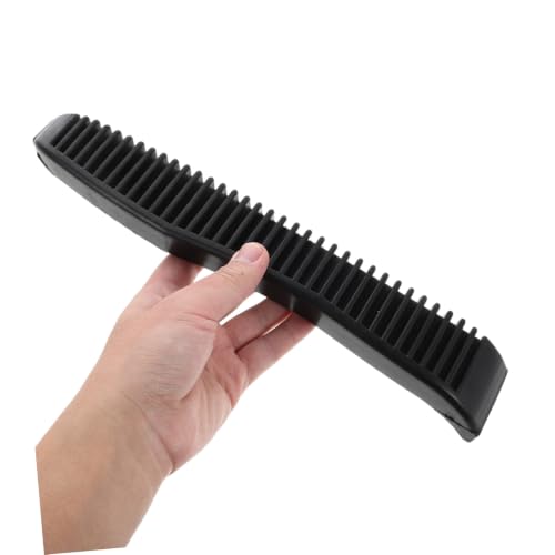 Alfombrilla de Pedal Elíptico Plástica con Bumper Doble para Equipos de Ejercicio miniatura 4