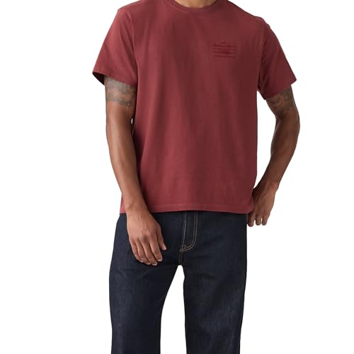 Ss Relaxed Fit Tee Levi'S American Legen – Ansicht 1