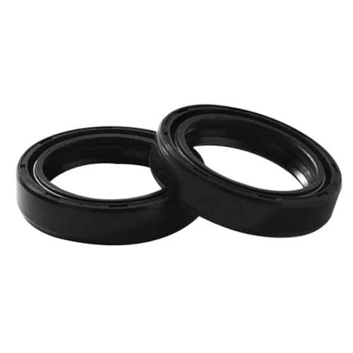 Retenes de aceite de horquilla delantera para moto RS 125 y TUONO evitan fugas de fluido
