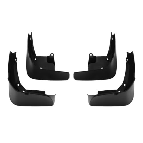 Image of Mud Flaps Splash Guards W /Mount Accessories for Mercedes Benz S Class 2021-2022 Front and Rear Mud Guards 1 Set