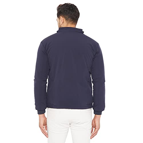 Image of CAMEY Full Sleeve Solid Men Jacket (21GH02)