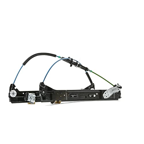 RIDEX 1561W0584 Elevalunas Delante, Derecha eléctrico sin electromotor