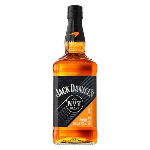 Whisky Jack Daniel’s Old No. 7 Tennessee Whiskey McL x JD 2025 Edition 700ml