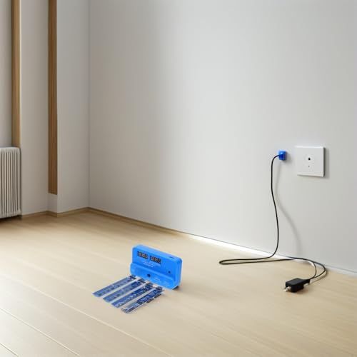 Testeur de batterie mobile évitant la décharge des circuits - 6