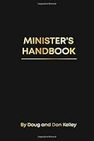 Minister's Handbook 1727761251 Book Cover