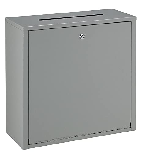 Image of Global Industrial Large Inter-Office Mailbox 18 inch W x 7 inch D x 18 inch H