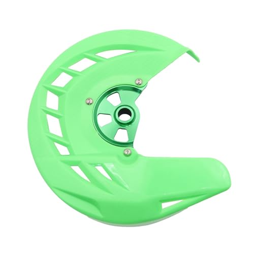 Lp[یJo[ JTL KLX250 KLX25S 2009-2020 ɓK KX125 KX250 KX250F tgu[LfBXNیJo[(20mm green)