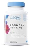 Osavi Vitamin B6 - P-5-P, 30mg - 120 vegan caps...