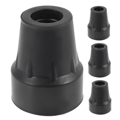 FOMIYES 4pcsaRXLbhՑϐS̃qgEH[LOXeBbNtbgJo[Ɩؐ̏̂߂ɊȒPɐݒu19mm