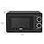 Avanti MM07V1B Microwave Oven 700-Watts Compact Mechanical with 5 Power Settings, Defrost, Full Range Temperature Control and Glass Turntable, 0.7 cu ft, Black