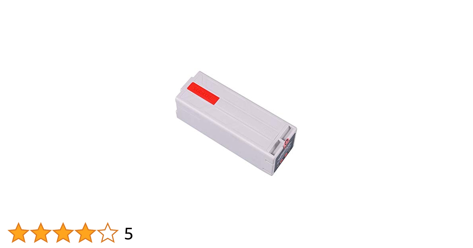 新品未使用　SUBLUE WHITESHARK MIX 　バッテリー1個おまけ SUBLUE WHITESHARK MIX / MixPro 専用 バッテリー（カラー共通