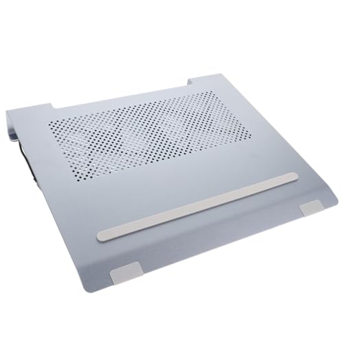 Base para laptop con ventiladores LALAFINA de aluminio miniatura 1