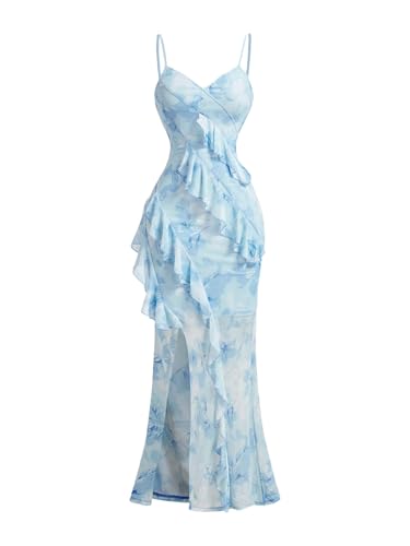 Èaphi TULLE ASYMMETRY FRILL CAMISOLE TULLE ASYMMETRY FRILL CAMISOLE