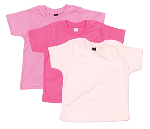 T-Shirt Bébé Court Manche COOZO vêtement coton léger pour nourrisson