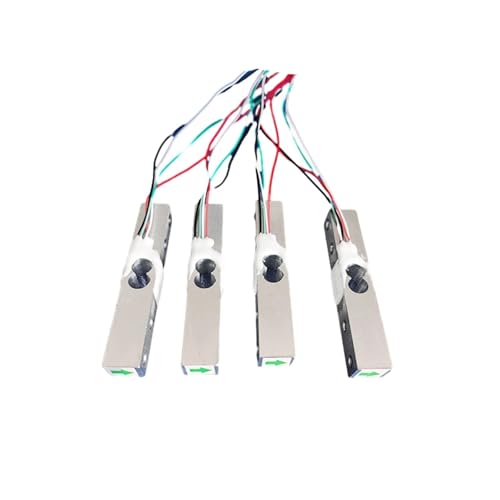 Sensor de pesaje celda carga de 10KG para control cuantitativo y dosificación digital 2