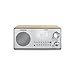 Sangean HDR-18 HD Radio/FM-Stereo/AM Wooden Cabinet Table Top Radio