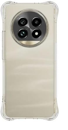 MoreFit Bumper Transparent Back Cover Case for Realme 13 Pro Plus 5G (B0DFHDHB2N) Amazon Price History, Amazon Price Tracker