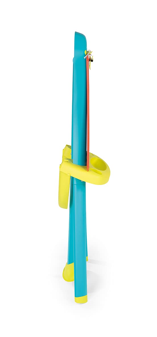 Smoby Activity Lavagna 2 in 1 con 7 Accessori, + 3 Anni, 7600410623