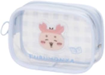 Amazon.co.jp: ちい'かわ ぷっくりクリアミニポーチ 全8種 公式 グッズ