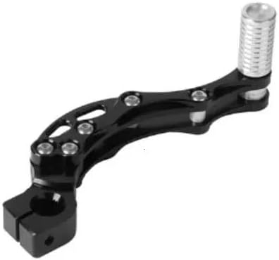 Motorcycle Kick Start Lever Motorcycle Engine Kick Start Starter Lever Assembly For 139QMB For Scooter JOG50/90/100 ZY100