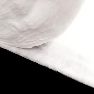 3M™ Thinsulate™ P150 isolatie – hoge kwaliteit watten – sterk isolerend effect – per meter