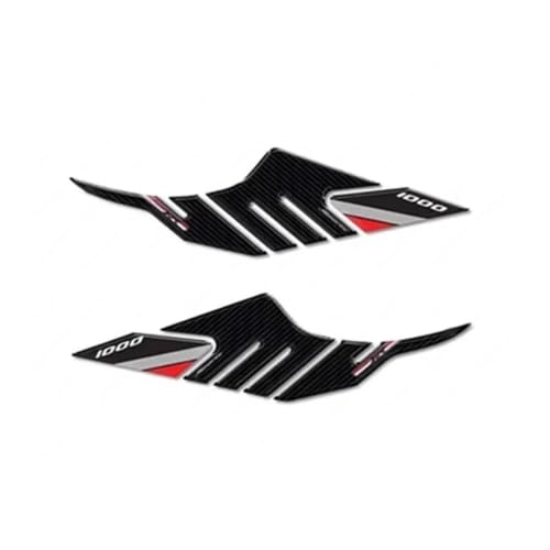 Autocollant protection de réservoir latéral anti-rayures moto S1000XR