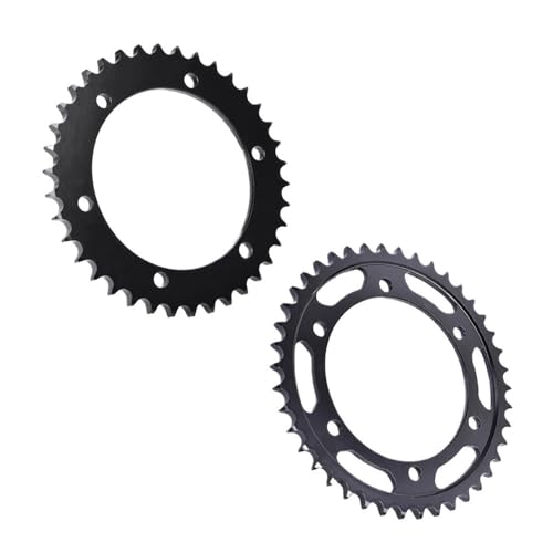 Couronne 530-42T haute résistance compatible YZF600 et XJR1200