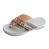 Obermaterial:Die Damen Lässige Sandalen hergestellt aus feinen Materialien schön verarbeitet bequem und weich.Sie sind für alle Frauen und Mädchen geeignet.Die leichte harte Sohle bewegt sich frei vom Schlafzimmer nach außen.