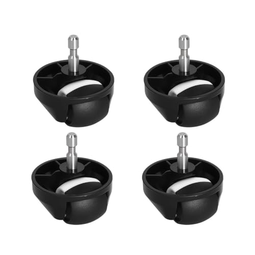 Roulette à bille de remplacement pour iRobot Roomba séries 500 à 900 i7 E5 E6 pack de 4