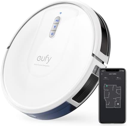 （18:00時点） Anker Eufy (ユーフィ) RoboVac G30 ホワイト