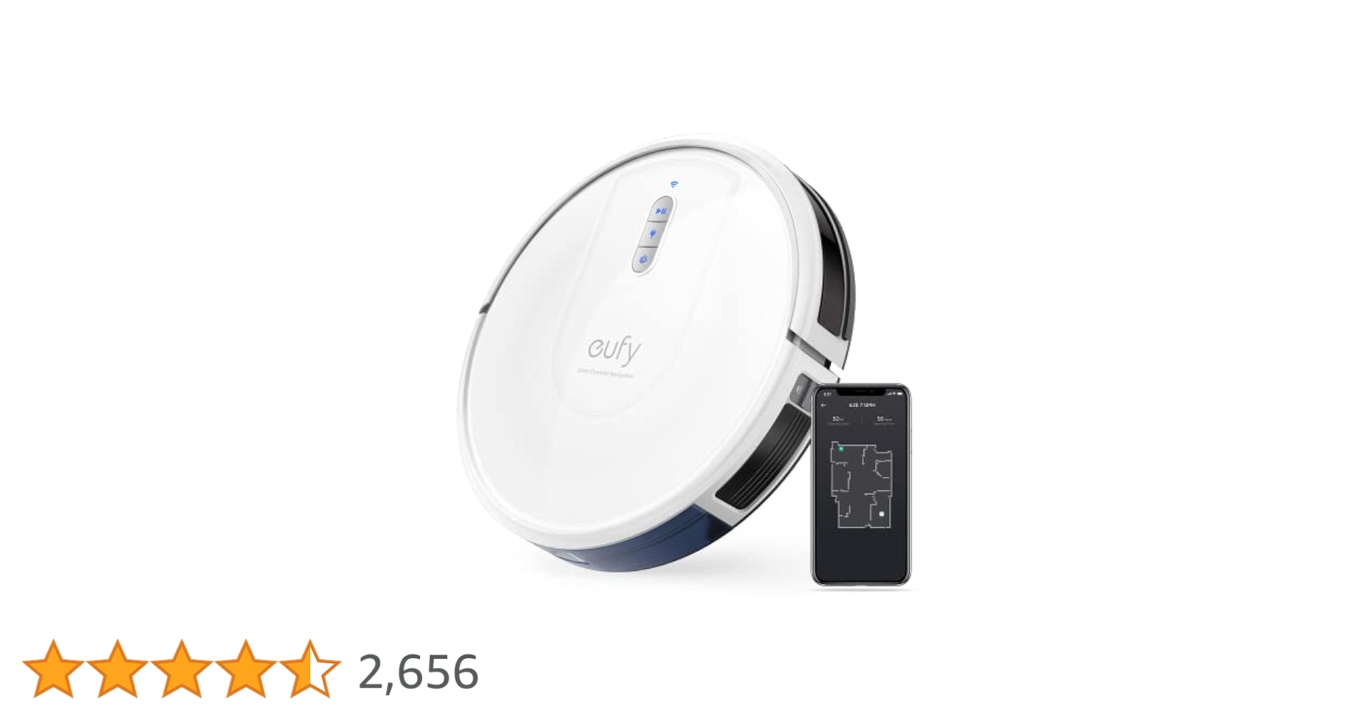 Anker Eufy RoboVac G30 Hybrid (ロボット掃除機) Eufy RoboVac G30 | Anker Japan 公式オンラインストア