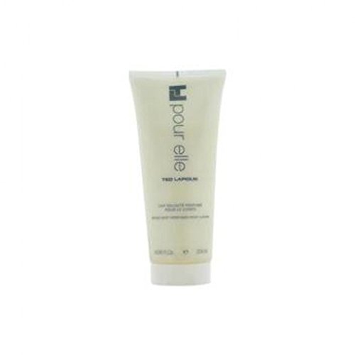 Ted Ted Lapidus Pour Elle Body Milk Cleanser 200ml