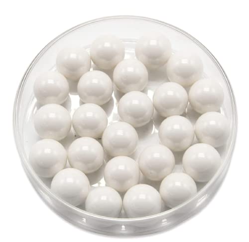 Boules céramique zirconium G5 8mm pour roulement haute performance et valve