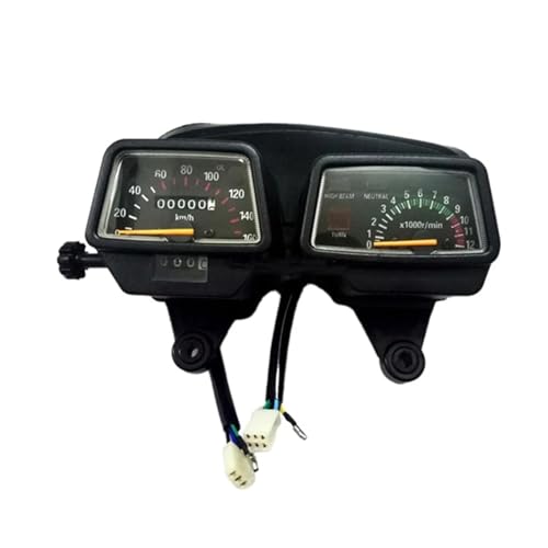 Compteur de vitesse moto pour rénover le tableau de bord des Enduro DT125 et 125R