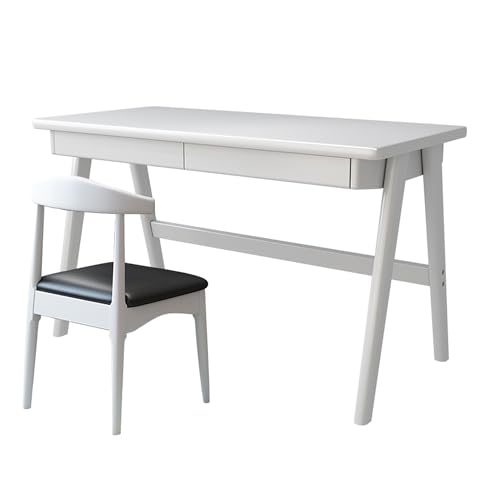 ֎qt̑^ؐQ[~OfXNAQItBXɍœKL^Rs[^[e[uALXƂ\ʁA⋭ꂽNXu[Xƃ_uoA3FWJ(White,HORN CHAIR_39.4IN)
