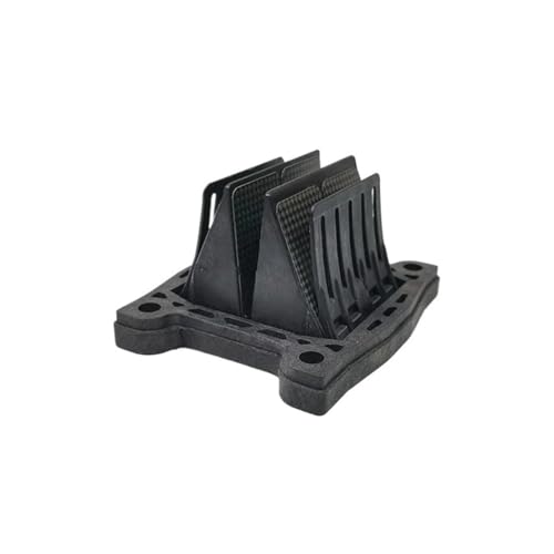 Clapets d'admission Yamaha YFS 200 résistant aux fuites, valve alu pour DT 200R