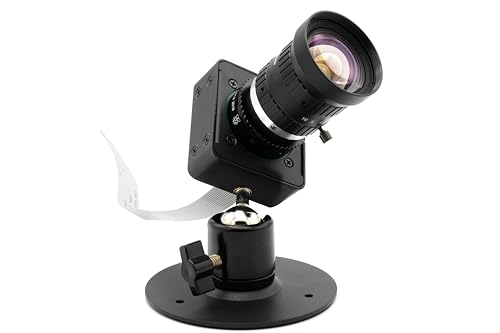 Funda para cámara KKSB SBC con soporte giratorio 360° miniatura 7