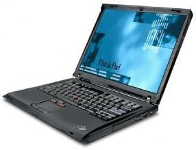 LENOVO TS THINKPAD R50E PMC735-1.7G 60GB 256MB 15" COMBO DOS ENET