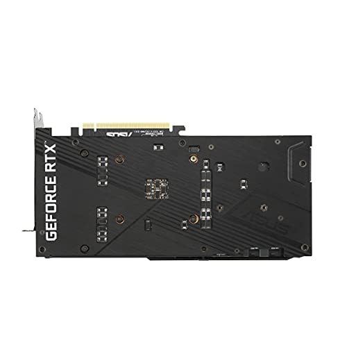 Asus Dual NVIDIA GeForce RTX 3070 V2 OC Edition Scheda Grafica, 8GB GDDR6 256-bit 14 Gbps PCIE 4.0, GPU NVIDIA Ampere, DUAL-RTX3070-O8G-V2 - Scheda video - Immagine 2