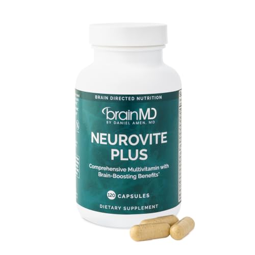 BrainMD Dr Amen NeuroVite Plus