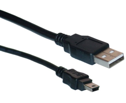 PDTXCLS Aeiniwer HappyZone USB Charging Cable for Sony Walkman NWZ-E383, NWZ-E384 and NWZ-E385 MP3 Player
