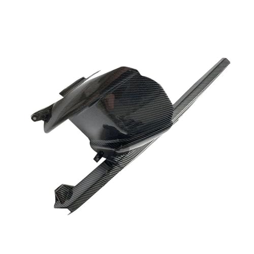 Garde-boue arrière avec couvercle de chaîne carbone pour virées en S1000RR