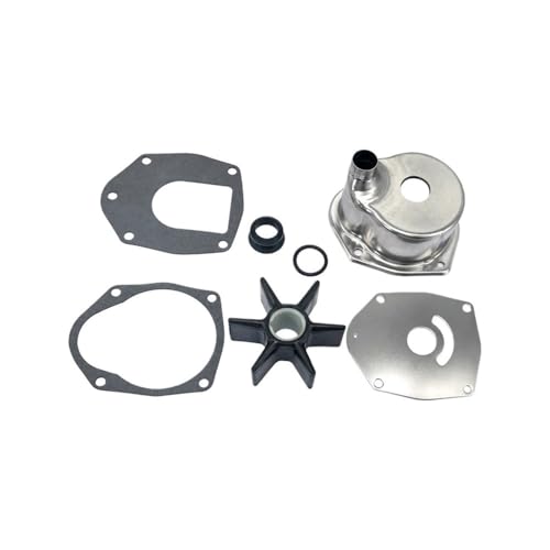 Turbine de pompe à eau 8M0061040 haute pression pour embase I Gen II 30-250 CV