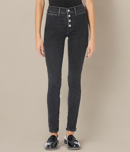 Levi's Women's 311 Exposed Button Shaping Skinny Jeans4