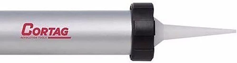 NUEVO 2024 - APLICADOR SILICONA DE ALUMINIO 15"