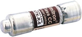 Bussmann KTK-R-1/2 Fuse .5A 600V