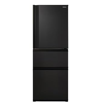 378 冷蔵庫 200L弱 2024年製 美品 東芝 洗濯機も有 一人暮らし Amazon | 東芝 冷蔵庫 幅60.0㎝ 326L GR-W33SC(KZ) 3ドア 右開き