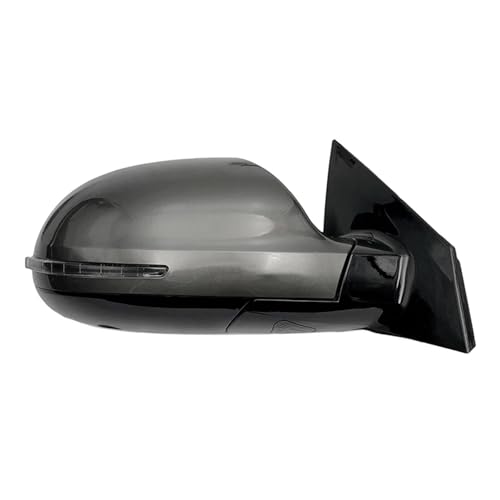 �O���[�g�E�H�[�� �n���@�� H6 �X�|�[�c�G�f�B�V�����~���[�Ή� �J�[�~���[ �o�b�N�~���[�A�Z���u�� �d���܂肽���ݎ��X�e�A�����O�����v�����Y�q�[�^�[(Gray Right 7 Wire)