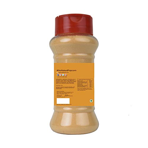 Image of Popcorn & Company Seasoning Powder Cheddar Cheese Masala, 60g
