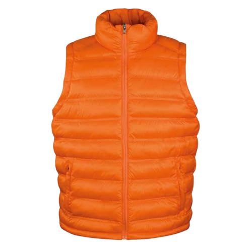 Result R193m Gilet rembourré avec isolation thermique matelassée